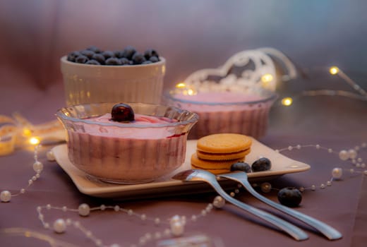 Creme Dessert
