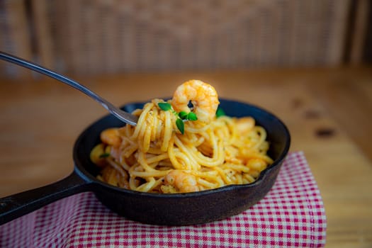 Spaghetti Aglio e Olio