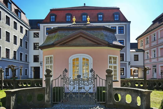Kempten is a city in Bavaria