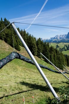 seiser alm in summer
