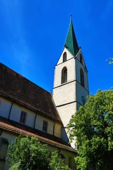 Rottenburg am Neckar is a city in Germany
