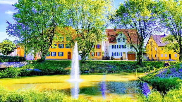 Rottenburg am Neckar is a city in Germany