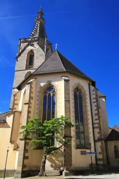 Rottenburg am Neckar is a city in Germany
