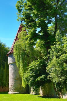 Rottenburg am Neckar is a city in Germany