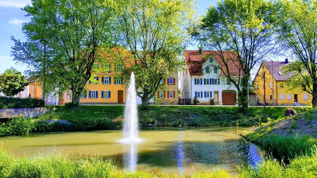 Rottenburg am Neckar is a city in Germany