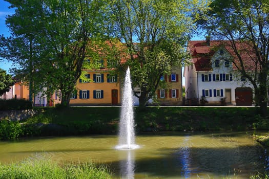 Rottenburg am Neckar is a city in Germany