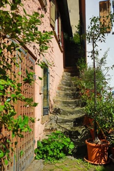 Rottenburg am Neckar is a city in Germany