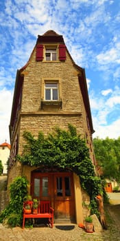 historic building in Sulzfeld am Main