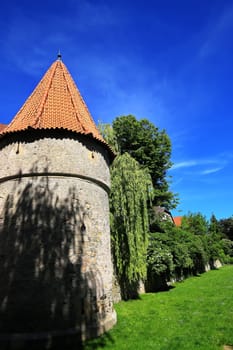 Rottenburg am Neckar is a city in Germany