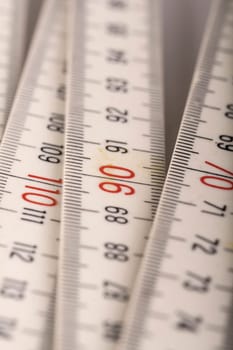 measure, measurement