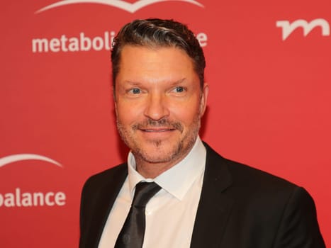 Actor Hardy Krüger jr on the occasion of the 25 Jose Carreras Gala on 12 12 2019 in Leipzig