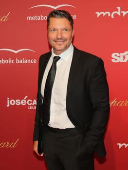 Actor Hardy Krüger jr on the occasion of the 25 Jose Carreras Gala on 12 12 2019 in Leipzig