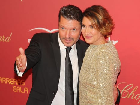 Actor Hardy Krüger jr on the occasion of the 25 Jose Carreras Gala on 12 12 2019 in Leipzig