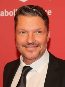 Actor Hardy Krüger jr on the occasion of the 25 Jose Carreras Gala on 12 12 2019 in Leipzig