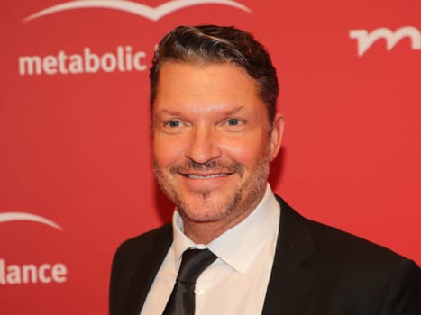 Actor Hardy Krüger jr on the occasion of the 25 Jose Carreras Gala on 12 12 2019 in Leipzig