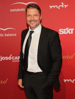 Actor Hardy Krüger jr on the occasion of the 25 Jose Carreras Gala on 12 12 2019 in Leipzig