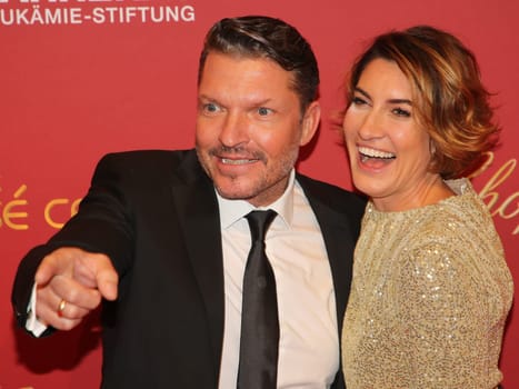 Actor Hardy Krüger jr on the occasion of the 25 Jose Carreras Gala on 12 12 2019 in Leipzig