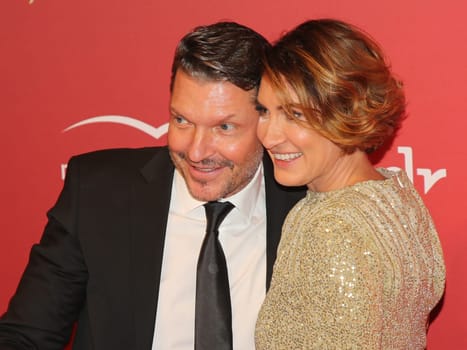 Actor Hardy Krüger jr on the occasion of the 25 Jose Carreras Gala on 12 12 2019 in Leipzig
