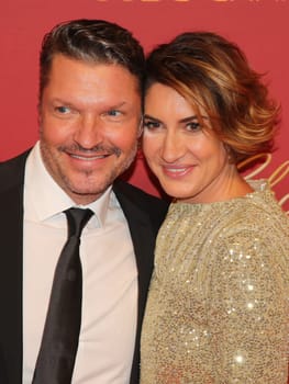 Actor Hardy Krüger jr on the occasion of the 25 Jose Carreras Gala on 12 12 2019 in Leipzig