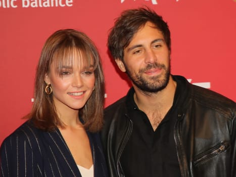 25 Jose Carreras Gala LOTTE and Max Giesinger on the occasion of the 25th Jose Carreras Gala 12.12.19 Leipzig