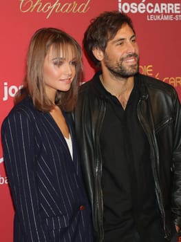 25 Jose Carreras Gala LOTTE and Max Giesinger on the occasion of the 25th Jose Carreras Gala 12.12.19 Leipzig