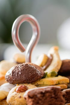 christmas cookies