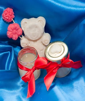Biological and ecological home made cosmetics and  house cleaning