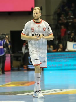 Kühn Julius Kühn MT Melsungen DHB Sport german handball Player
