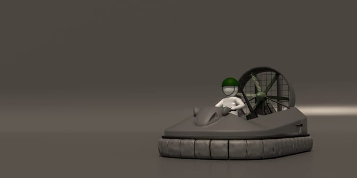 3d illustrator, 3d rendering, symbol of the Soldiers and weapons.