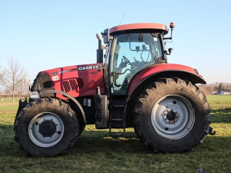 Farmers' demo on January 17th, 2020 in Magdeburg