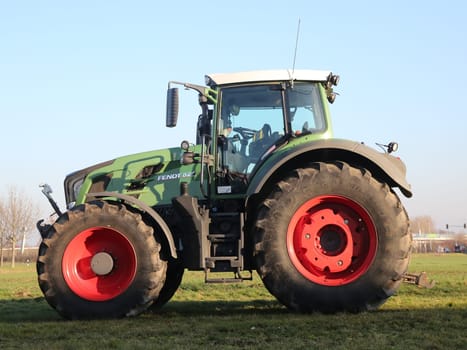 Farmers' demo on January 17th, 2020 in Magdeburg