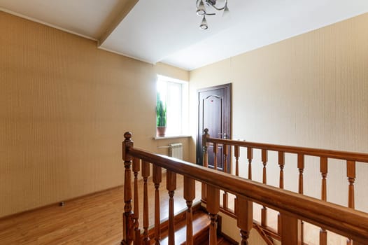 Russia, Moscow- September 10, 2019: interior room apartment modern bright cozy atmosphere. general cleaning, home decoration, preparation of house for sale