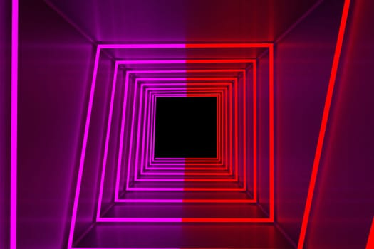 3d rendering of backgrounds abstract. 3d illustration of simple Geometric