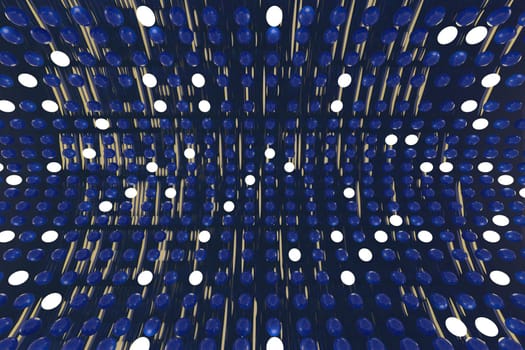 3d rendering of backgrounds abstract. 3d illustration of simple Geometric