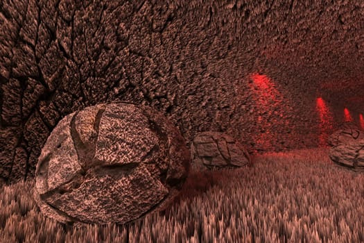 3d rendering of backgrounds abstract. 3d illustration of simple Geometric
