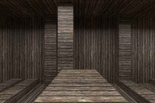3d rendering of backgrounds abstract. 3d illustration of simple Geometric
