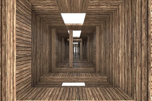 3d rendering of backgrounds abstract. 3d illustration of simple Geometric
