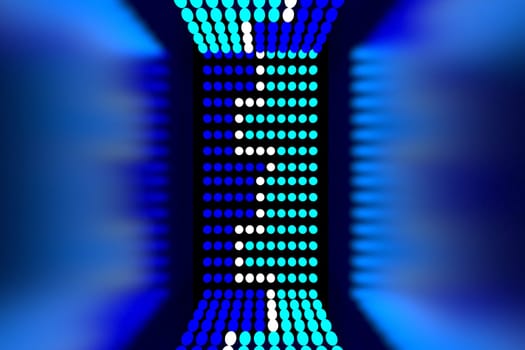 3d rendering of backgrounds abstract. 3d illustration of simple Geometric. Colorful illumination