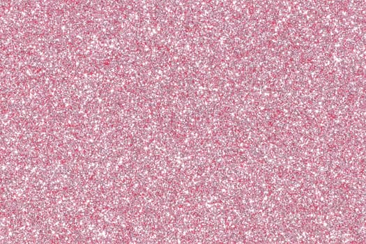 A Pink glitter background