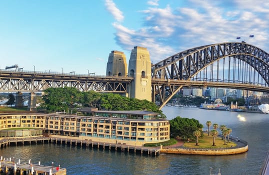 Sydney Harbour Bridge, Australia