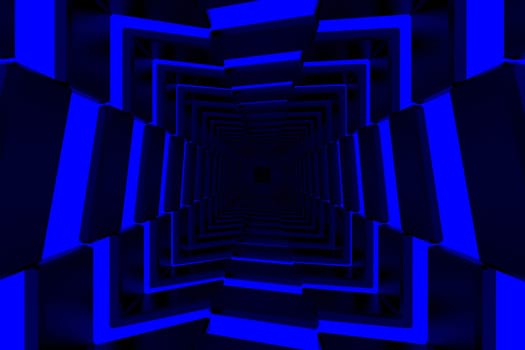 3d rendering of backgrounds abstract. 3d illustration of simple Geometric