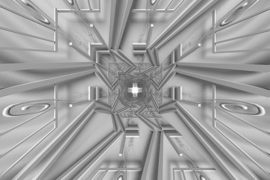 3d rendering of backgrounds abstract. 3d illustration of simple Geometric