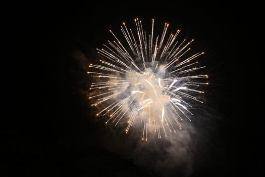 Silvester banger, böller and fireworks