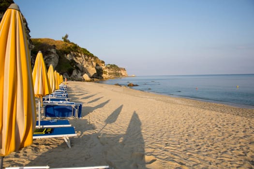 Colabria region Italia Holidays by the Sea