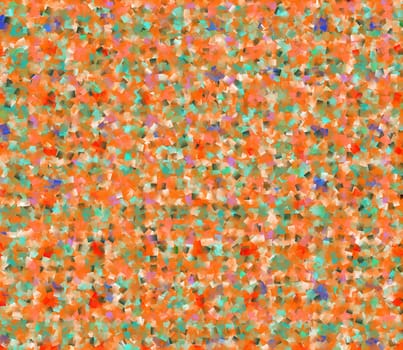 abstract color pattern