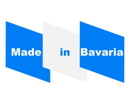Qualitätssiegel Made in Bavaria