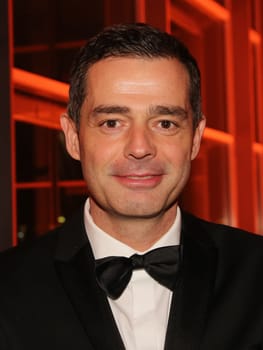 German politician Mike Mohring, CDU, at the 25th José Carreras Gala on December 12, 2019 in Leipzig