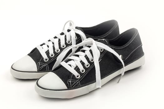 Casual Shoes isolated on white background