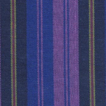 Background pattern that extends the detail pattern of the fabric.