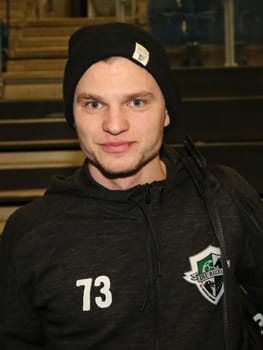 German handball player Timo Kastening, TSV Hannover-Burgdorf Liqui Moly HBL, season 2019-20
